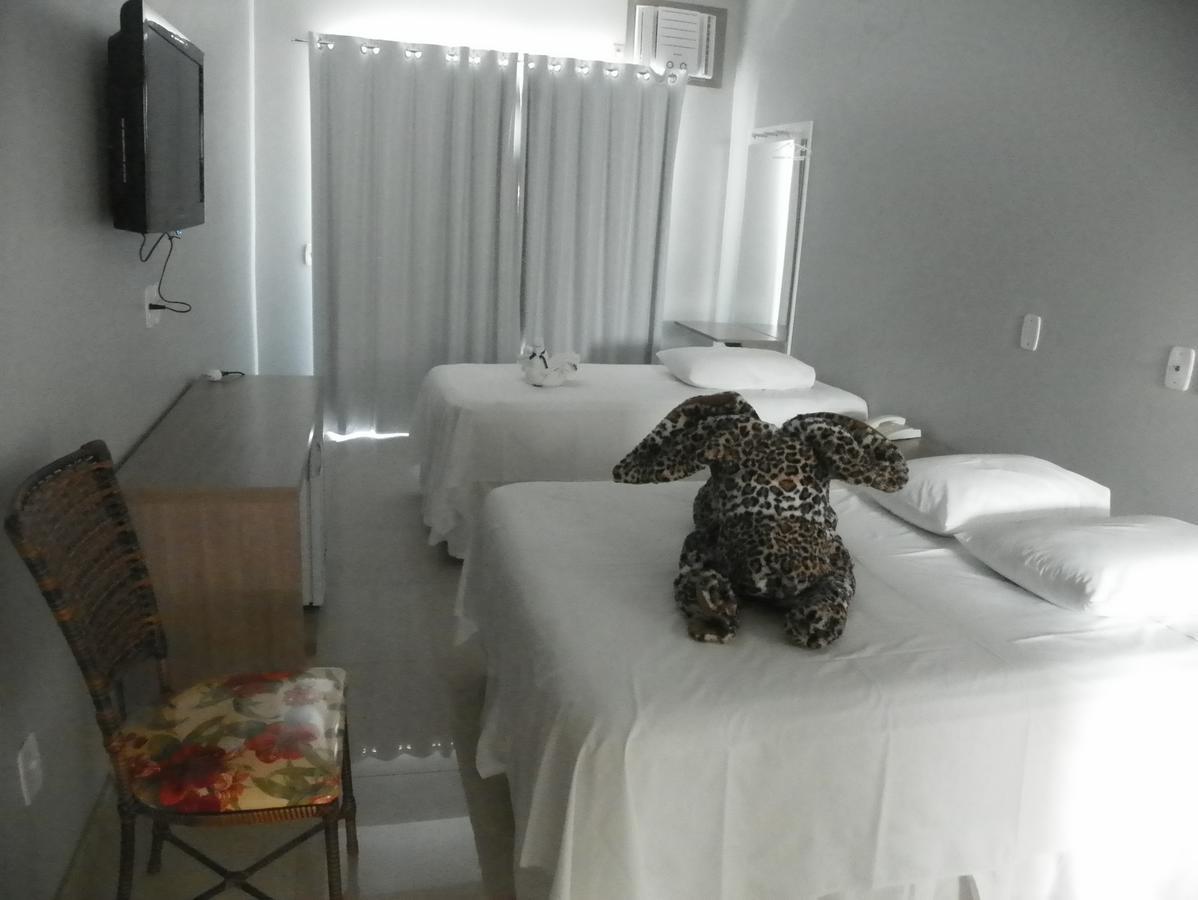 Hotel Ibicui Rosario do Sul Zimmer foto